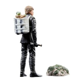 Star Wars: The Book of Boba Fett: Black Series Actionfiguren 2er-Pack - Luke Skywalker & Grogu