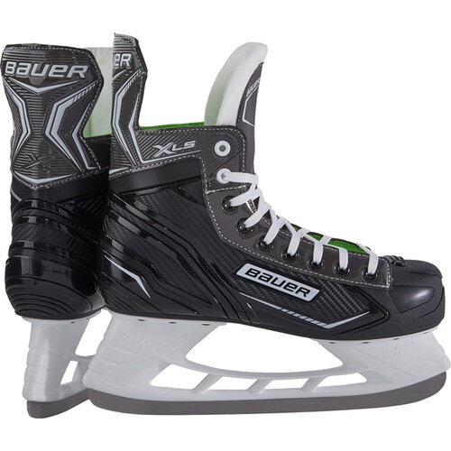 KINDER EISHOCKEYSCHUHE BAUER SCHLITTSCHUH X-LS - JR.