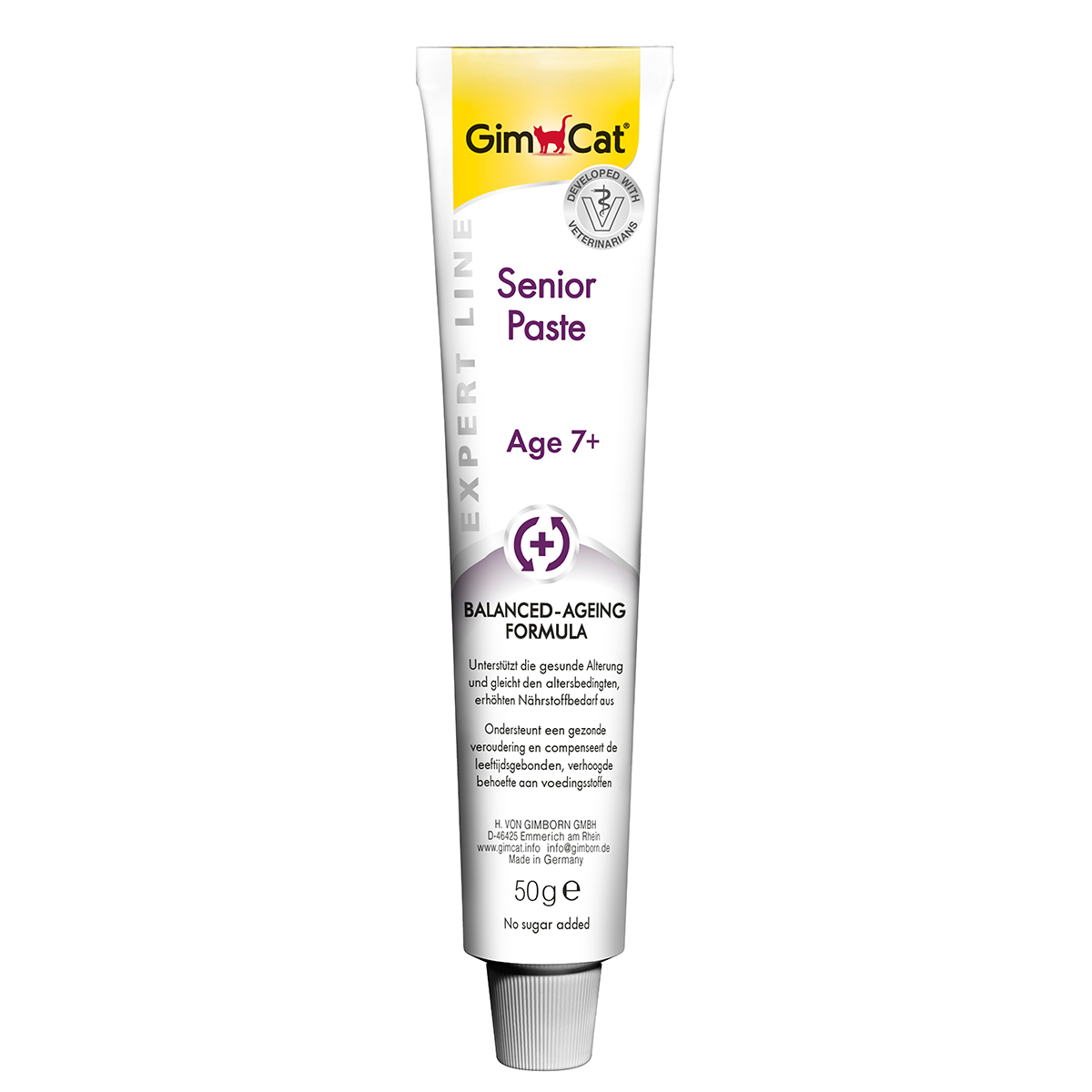 GimCat Senior Paste 50g günstig kaufen
