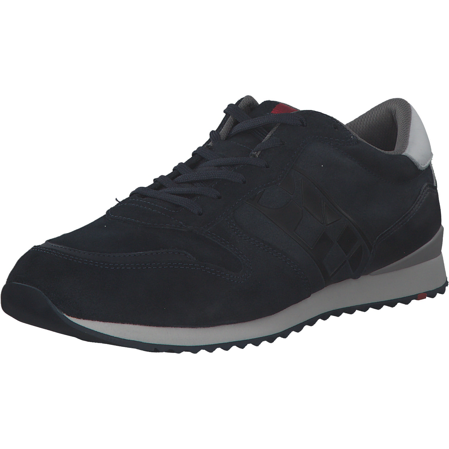 Lloyd Emotion 21902, Sneakers Low, Herren, Blau