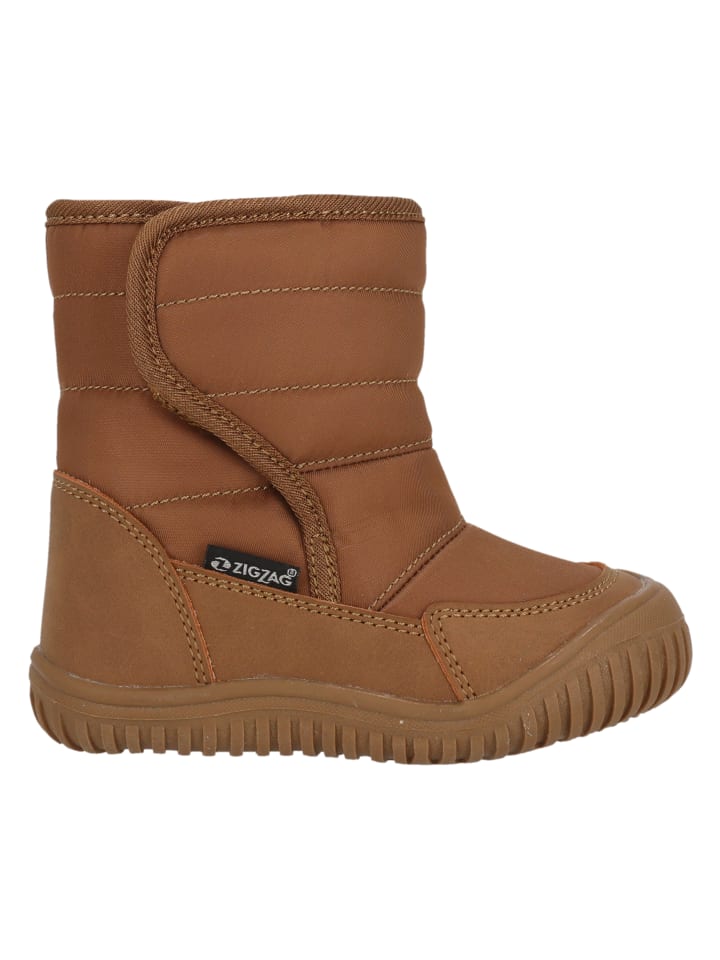 Zigzag Winterstiefel Tate in 1075 Toasted coconut günstig kaufen