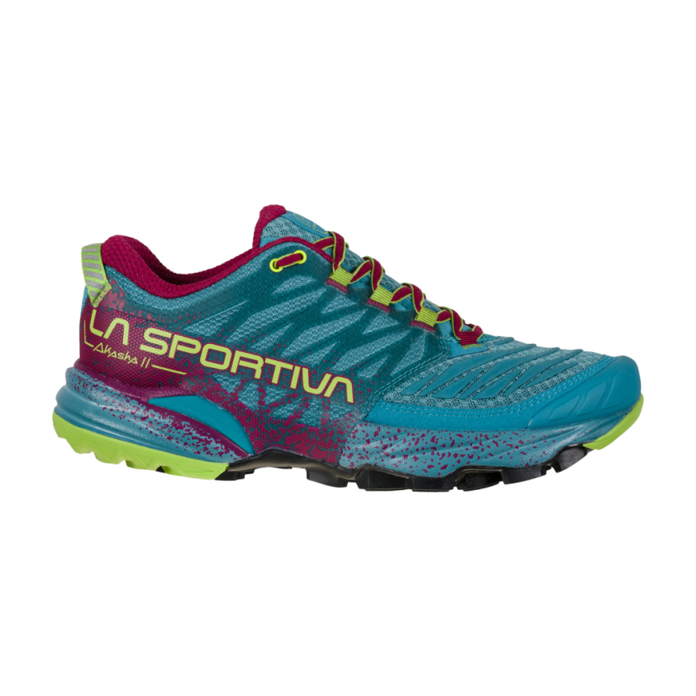 La Sportiva Akasha II 56B624502 / blau