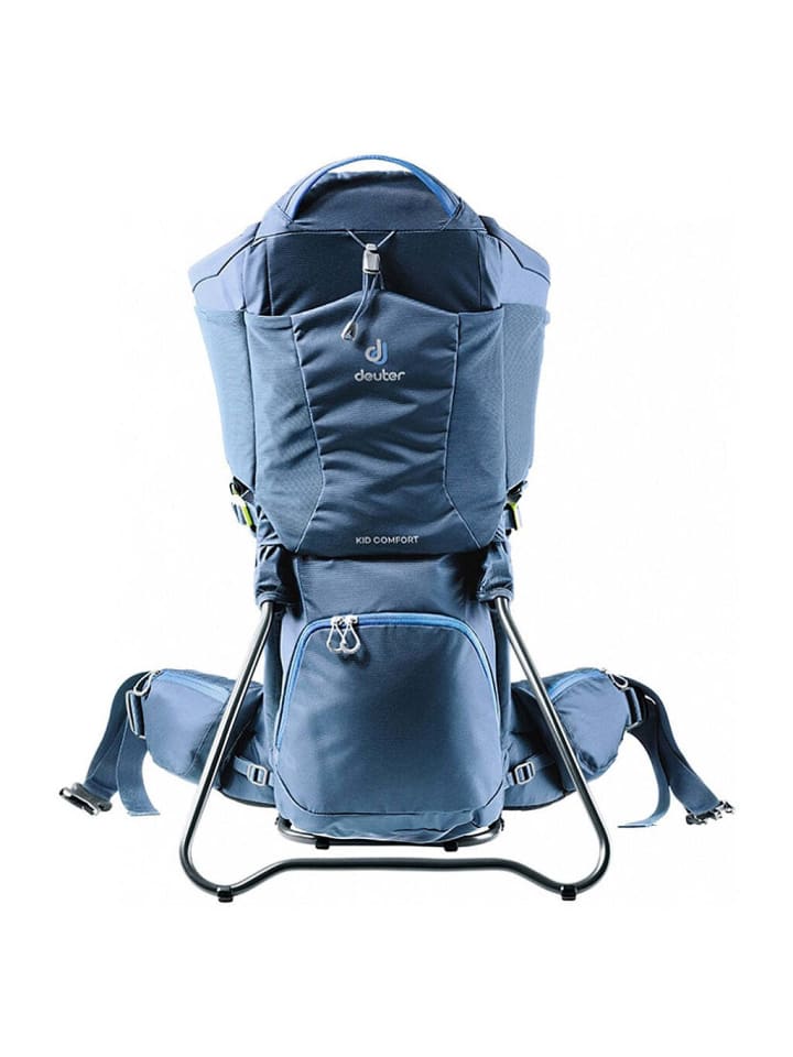 Deuter Kid Comfort - Kindertrage (Kraxen) (forest) in midnight günstig kaufen onesize