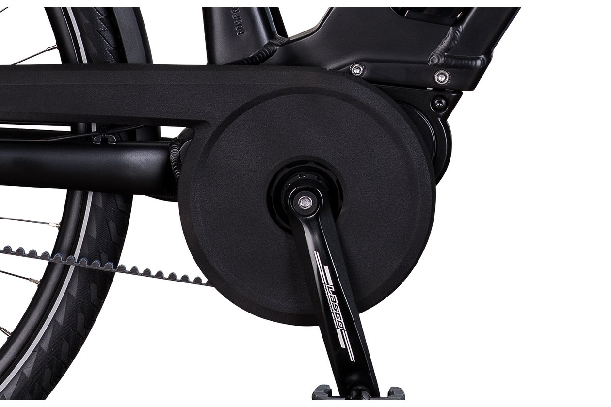 E-Bike Manufaktur Dr3i - 500 Wh - Auslaufmodell - 28 Zoll - Tiefeinsteiger