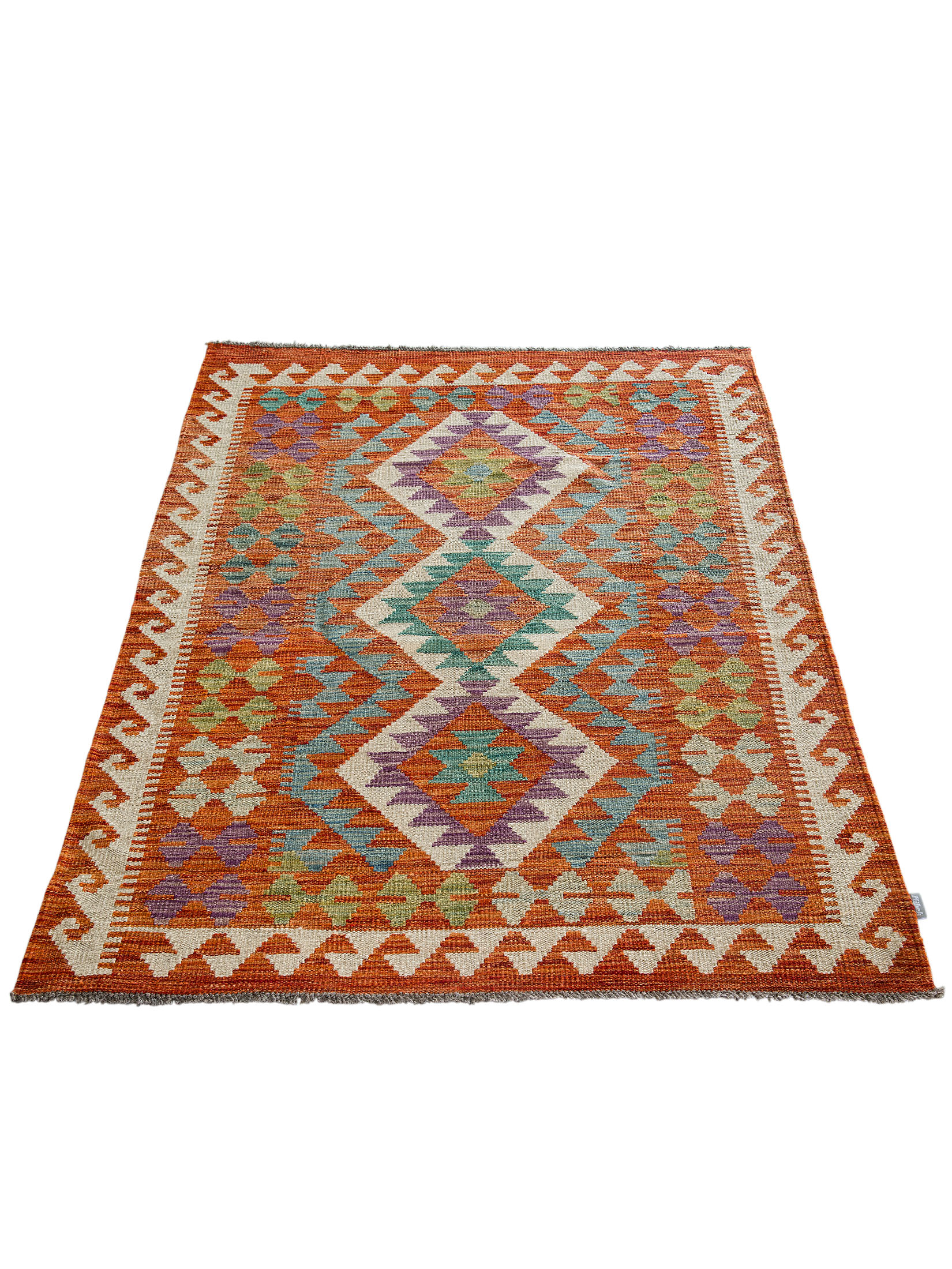 Afghan Kelim ca. 102 x 148 cm, Unikat / Einzelstück