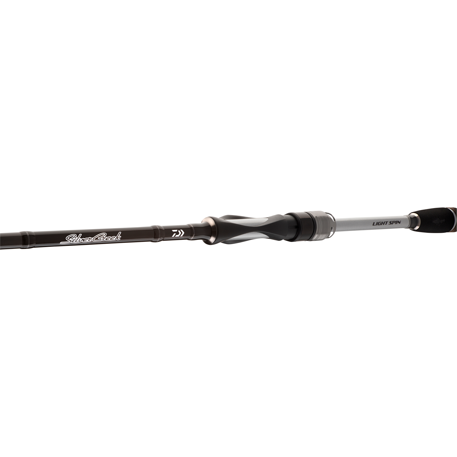 Daiwa Raubfischruten Silver Creek (UL Spinning)