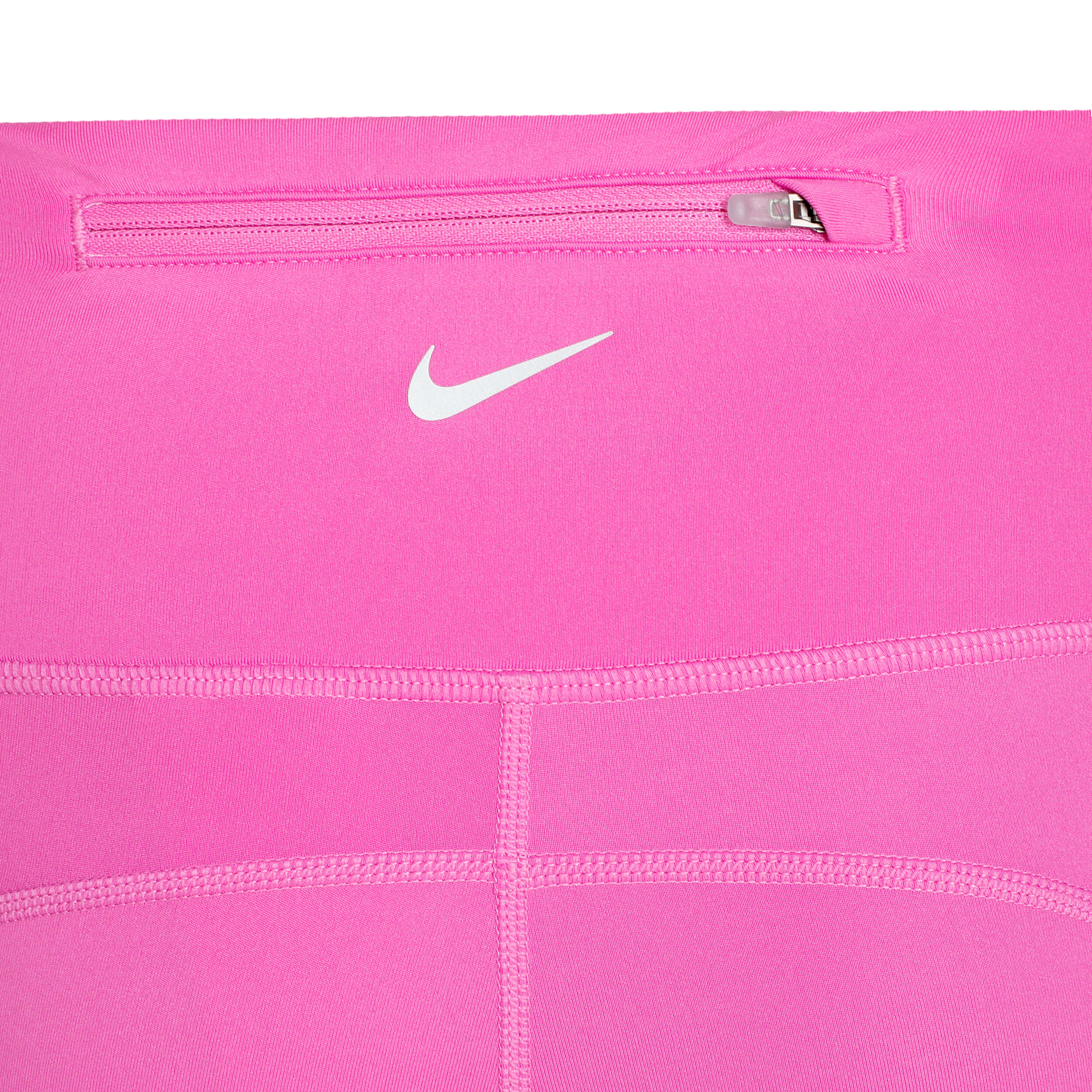 Dri-Fit Fast SW HBR Mid-Rise 7/8 Tight Damen - Pink, Grau
