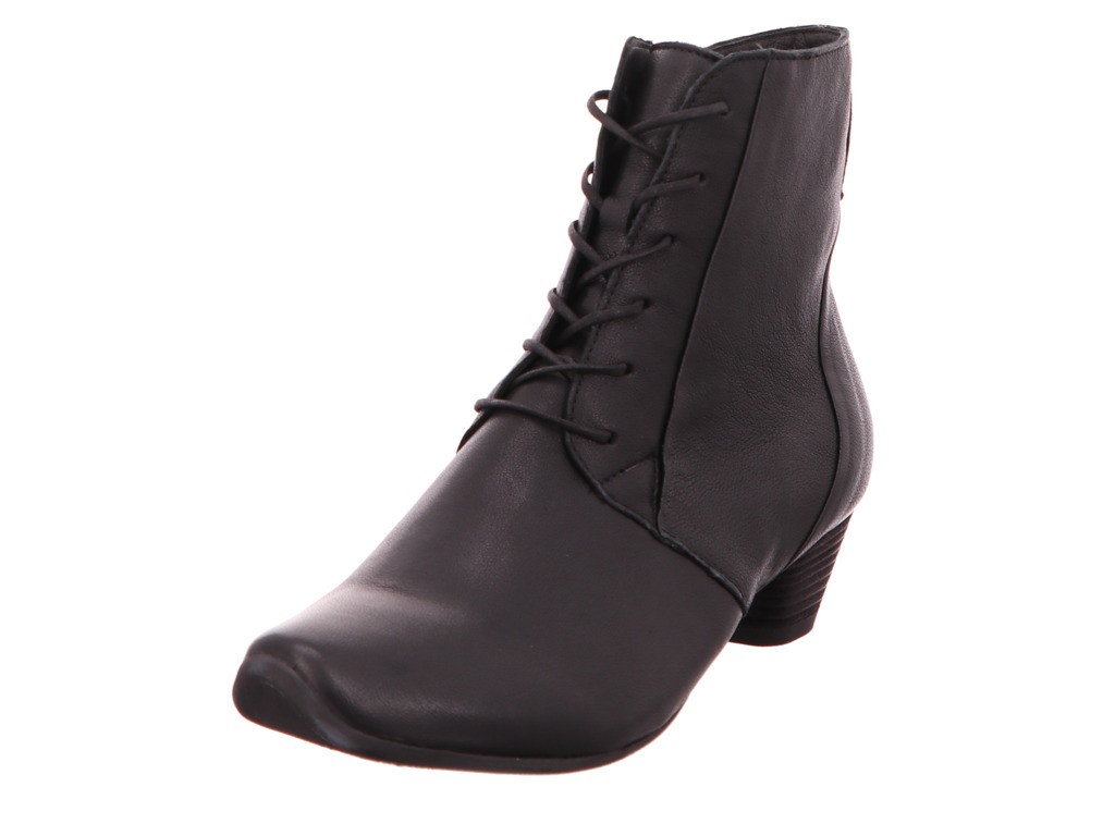 THINK Stiefeletten schwarz 3-000670