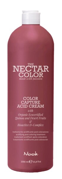Nook Nectar Color Capture Acid Cream Haarmaske
