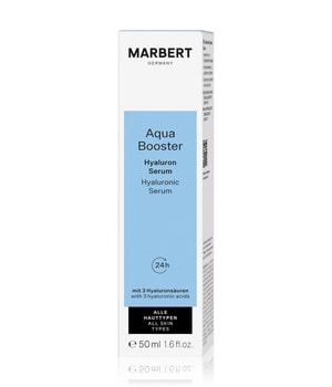 Marbert Aqua Booster Gesichtsserum-50 ml