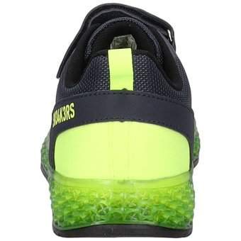 Run Lifewear Sneaker in blau