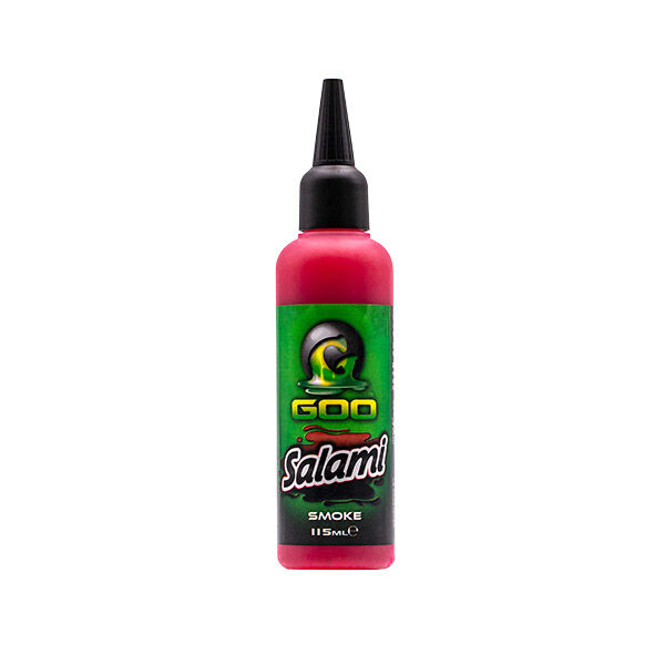 Booster Goo Salami Smoke