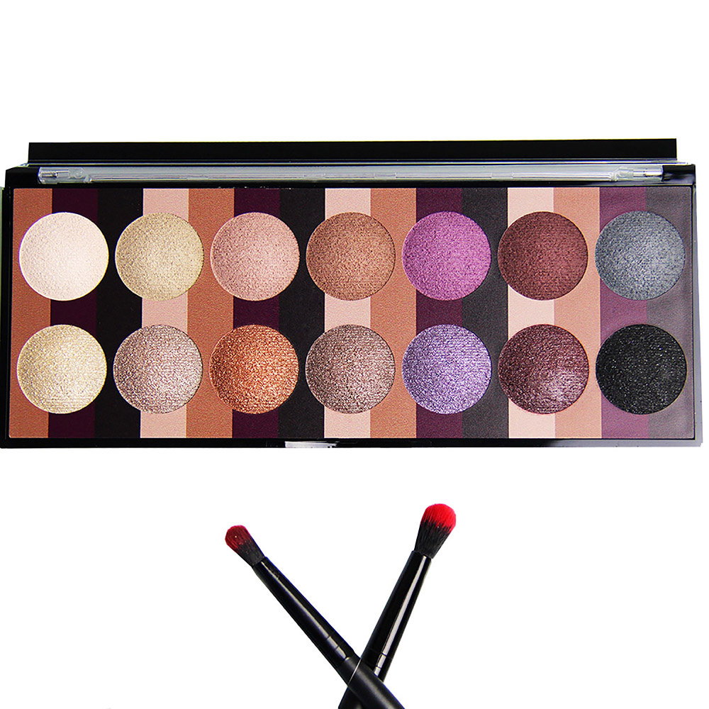 delfy Eyeshadow Palette