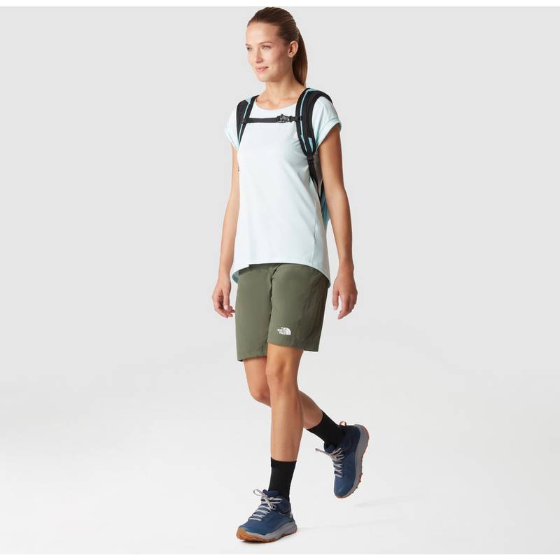 The North Face VECTIV EXPLORIS 2 MID FUTURELIGHT Wanderschuhe Damen