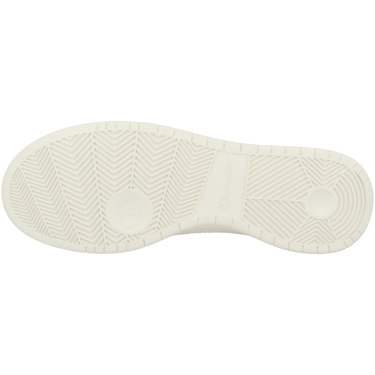 Champion Court Club Sneaker low weiss