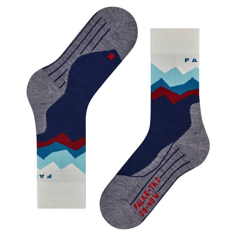 Falke TK2 Explore Wandersocken Damen