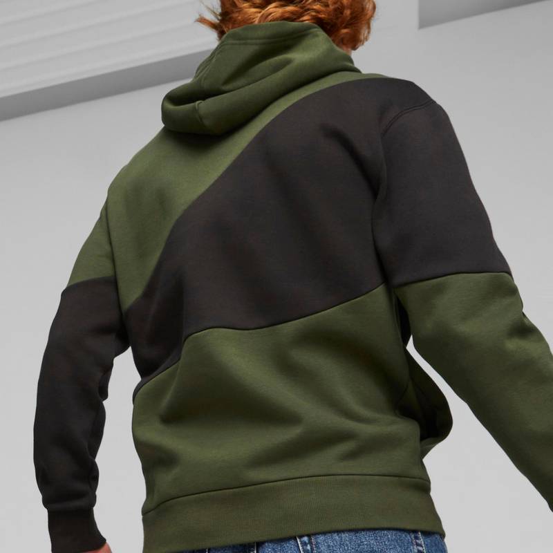 PUMA Power Cat Hoodie Herren