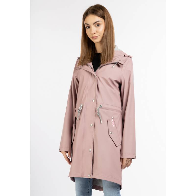 MYMO Regenmantel Damen