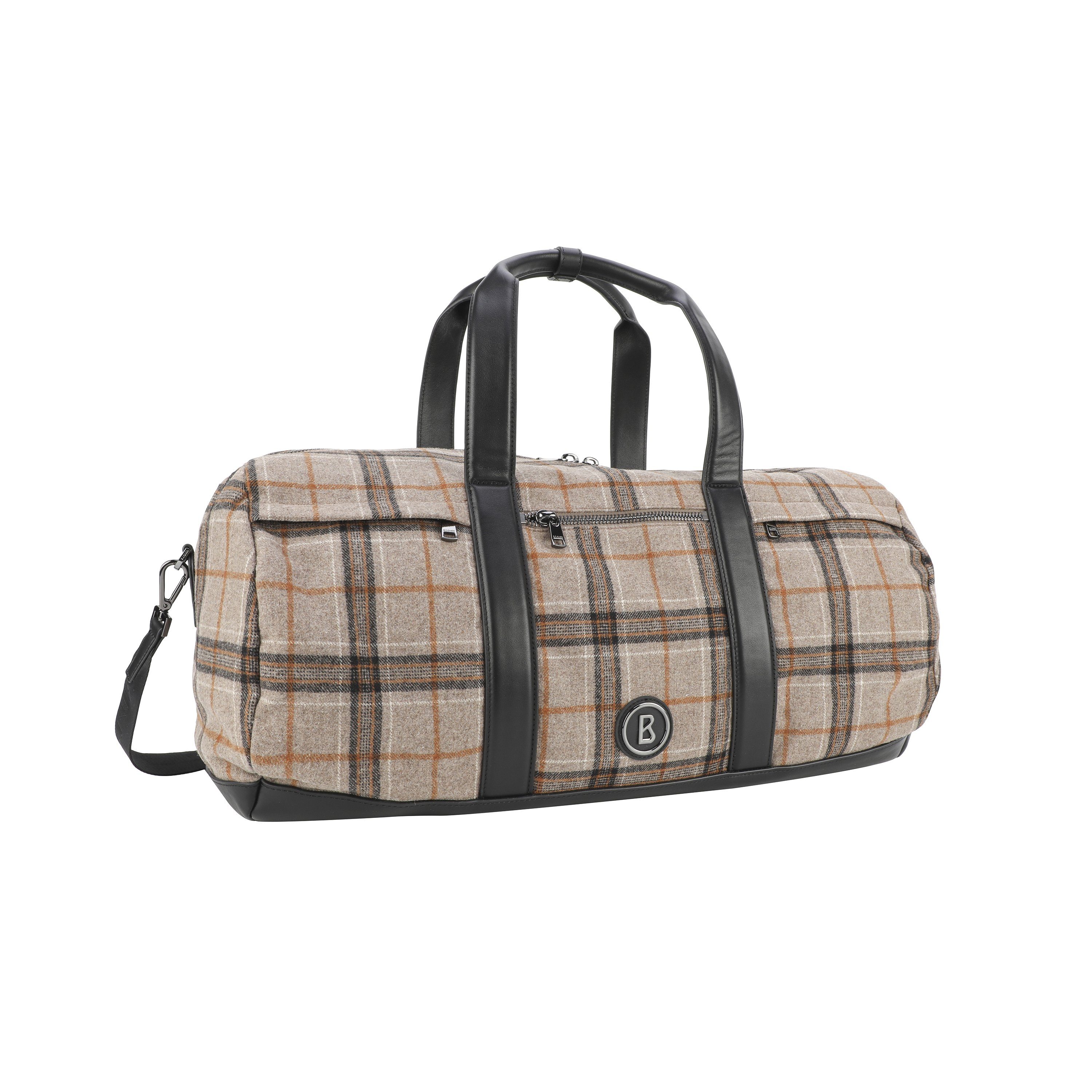 BOGNER Weekender, outer: wool, inner: polyester