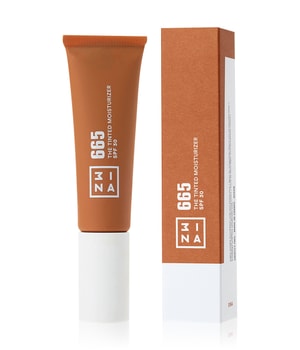 3INA The Tinted Moisturizer SPF30 Getönte Gesichtscreme-30 ml