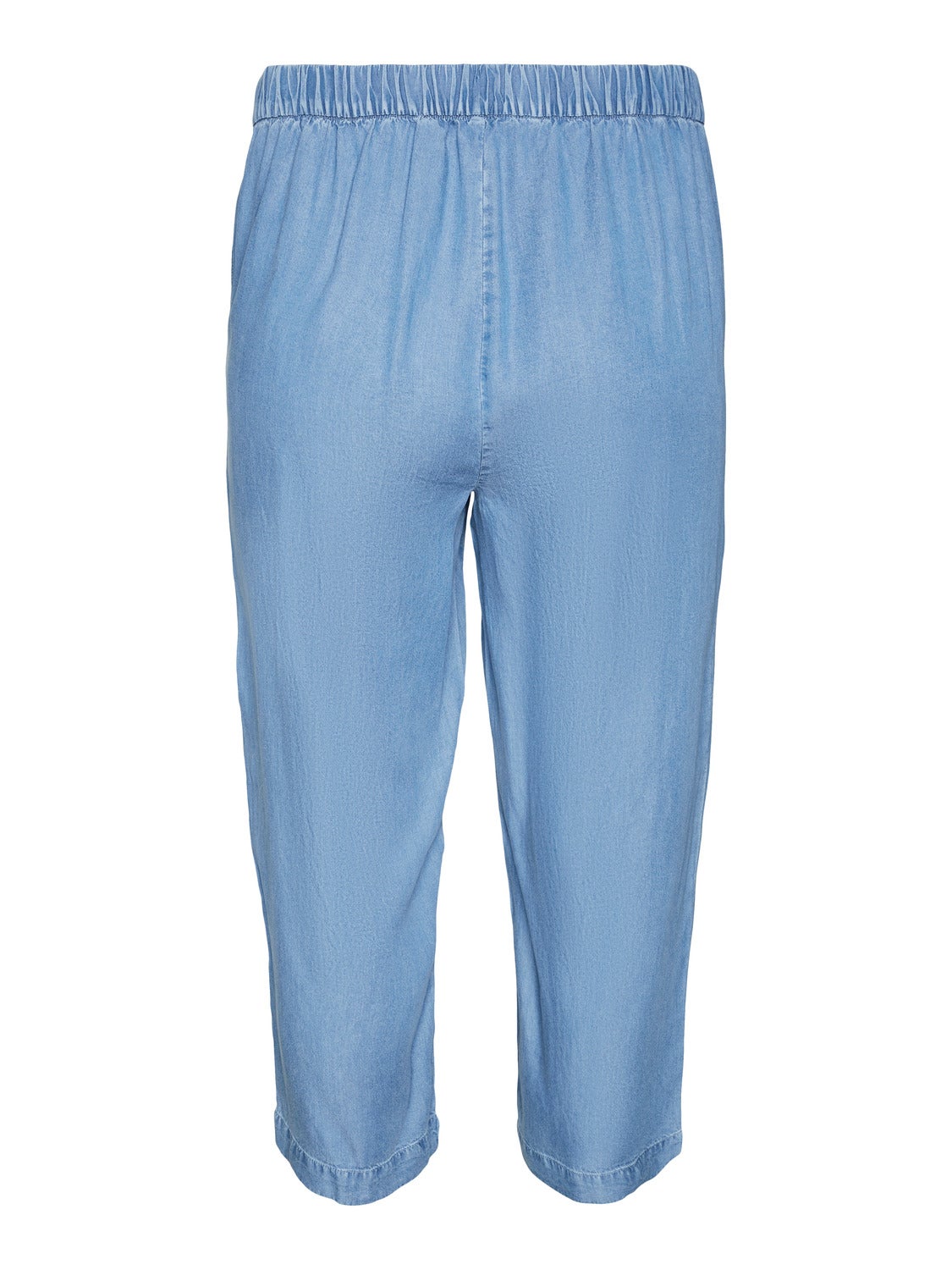 VMCBREE Mittlere Taille Culottehose