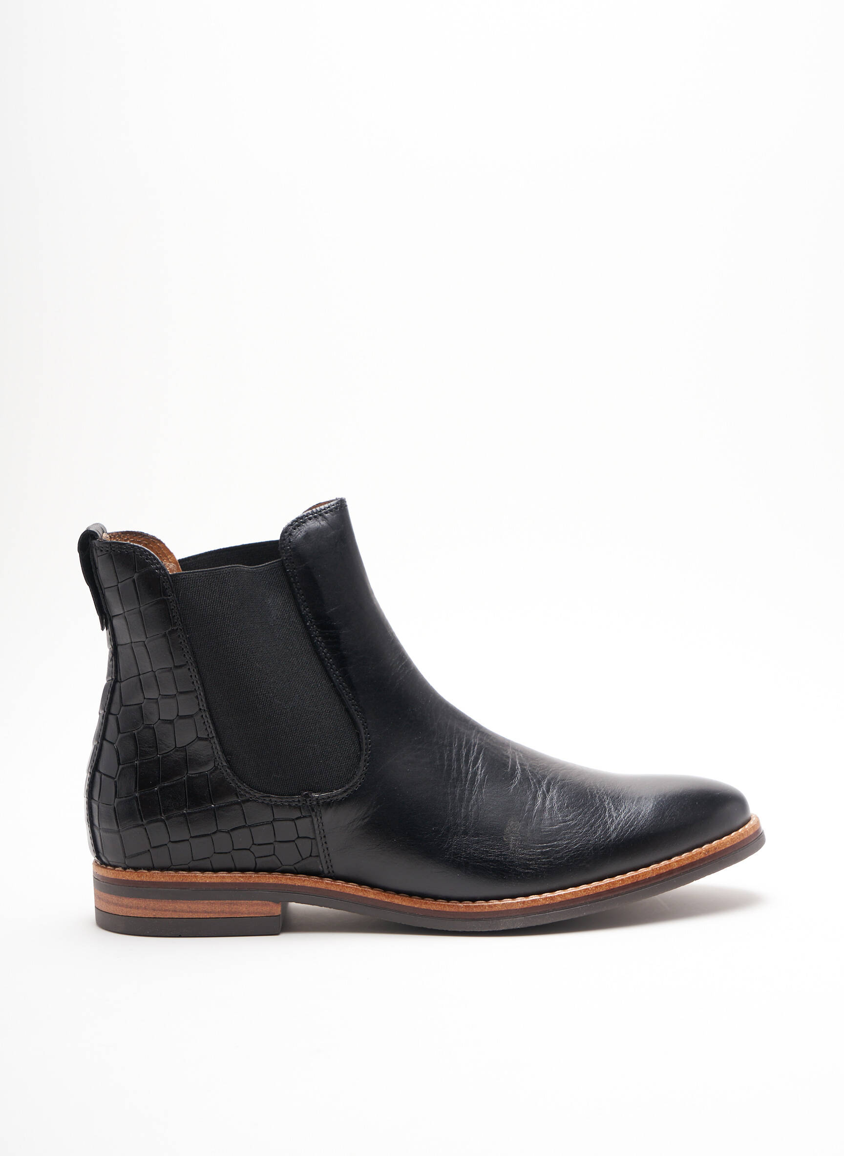 Georgia Rose Bottines Femme couleur noir