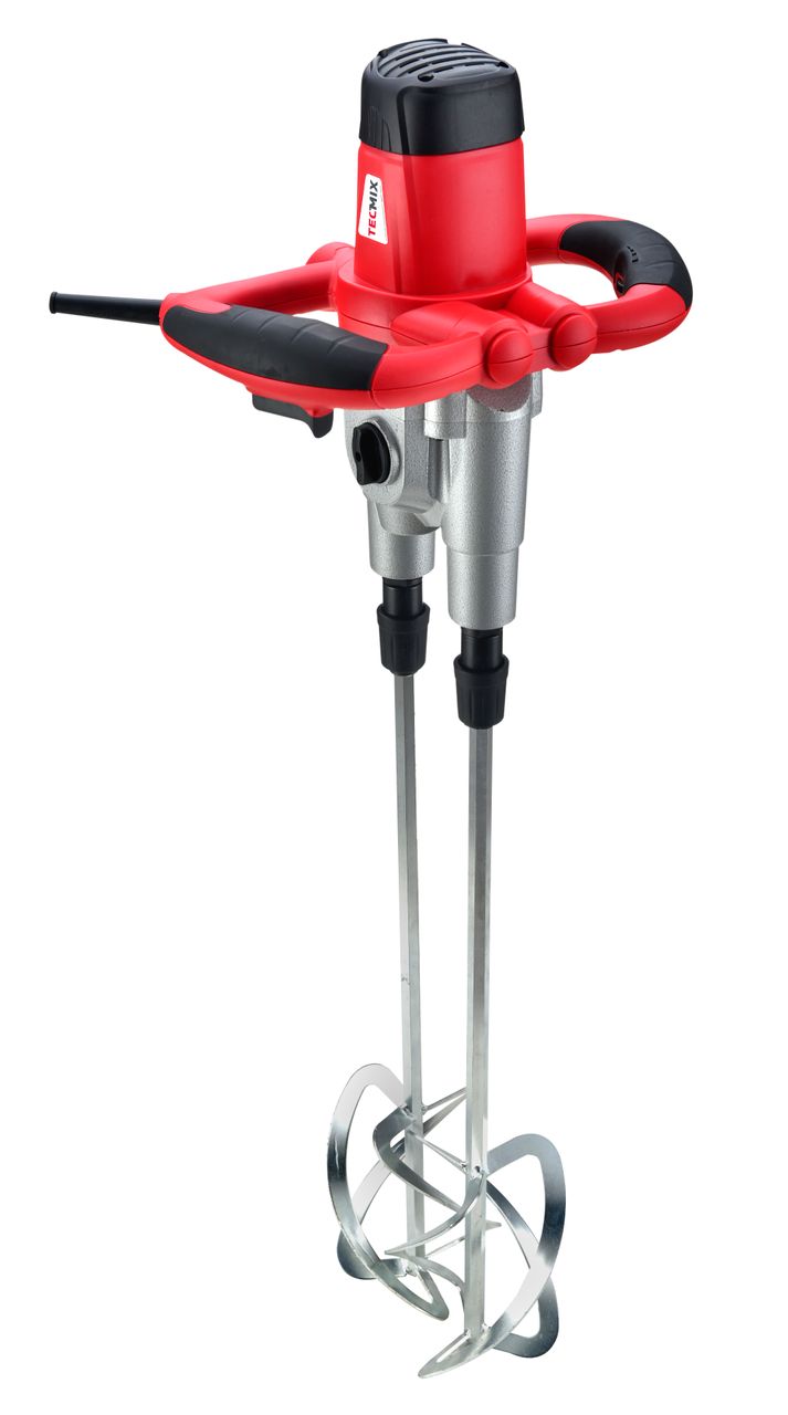 TECMIX HANDRÜHRWERK TMX PRO 1400 [230V - EU] DOUBLE - 1400W, 2-GANG, 0-480 / 0-680 U/MIN