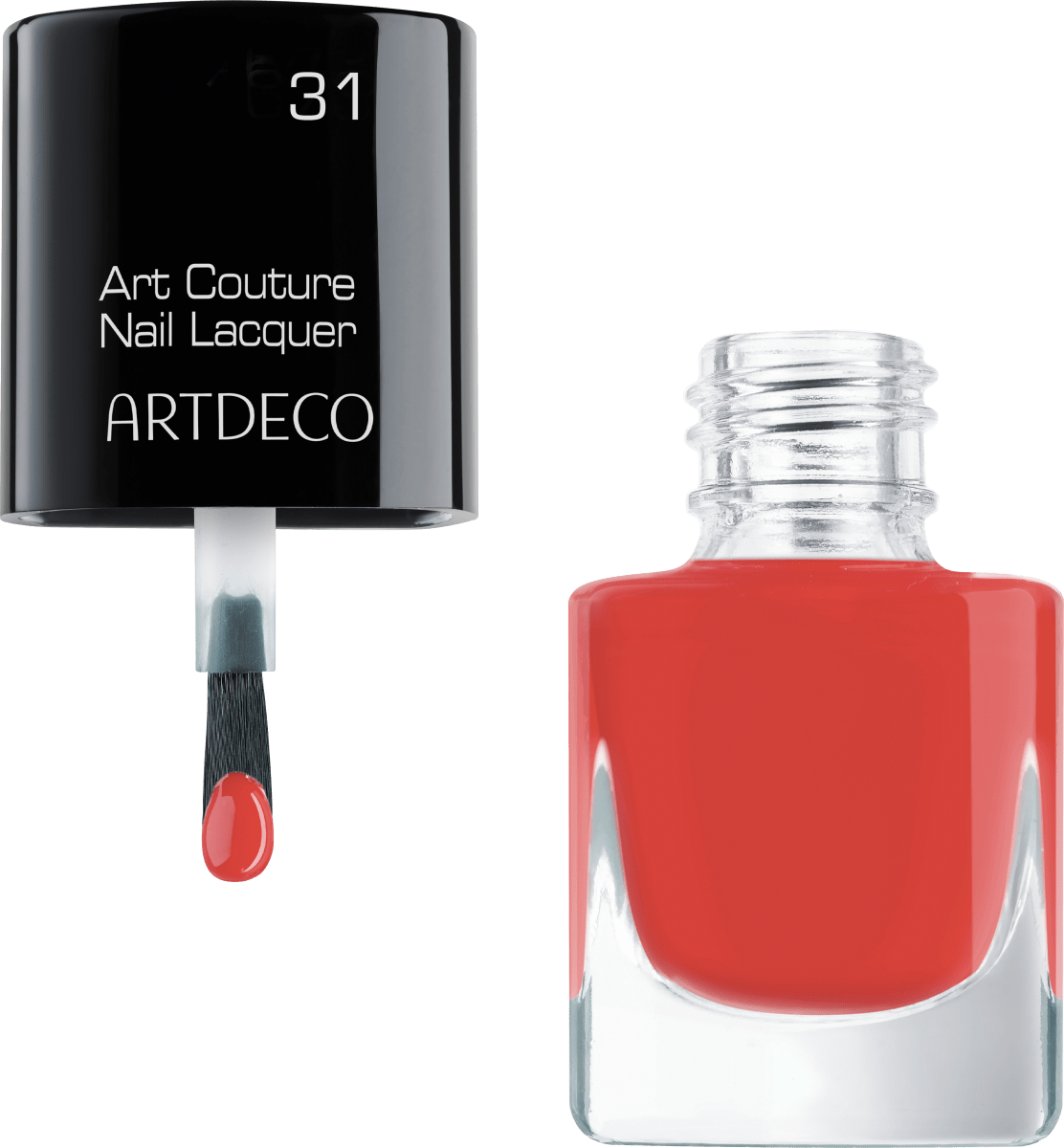 Mini-Nagellack Art Couture 31 Poppy Blossom_Dis(c)o Fever, 5 ml