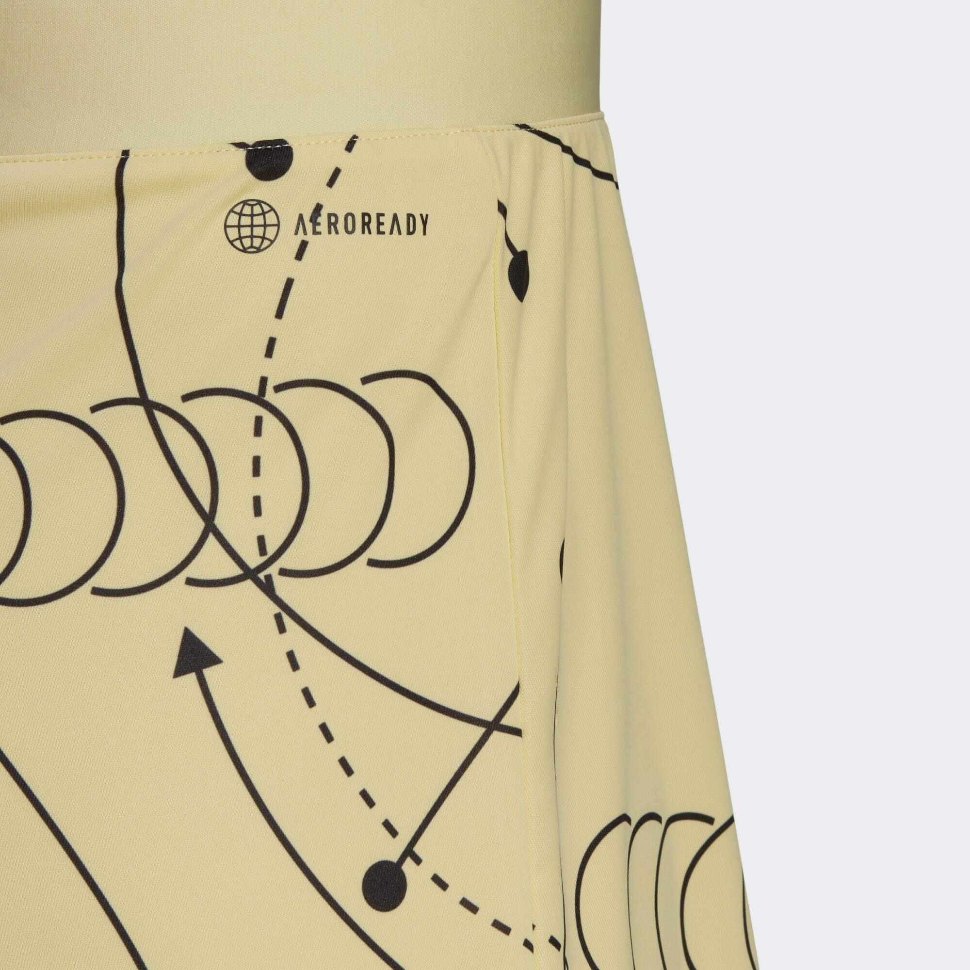 adidas Performance Tenniskleid CLUB TENNIS GRAPHIC ROCK