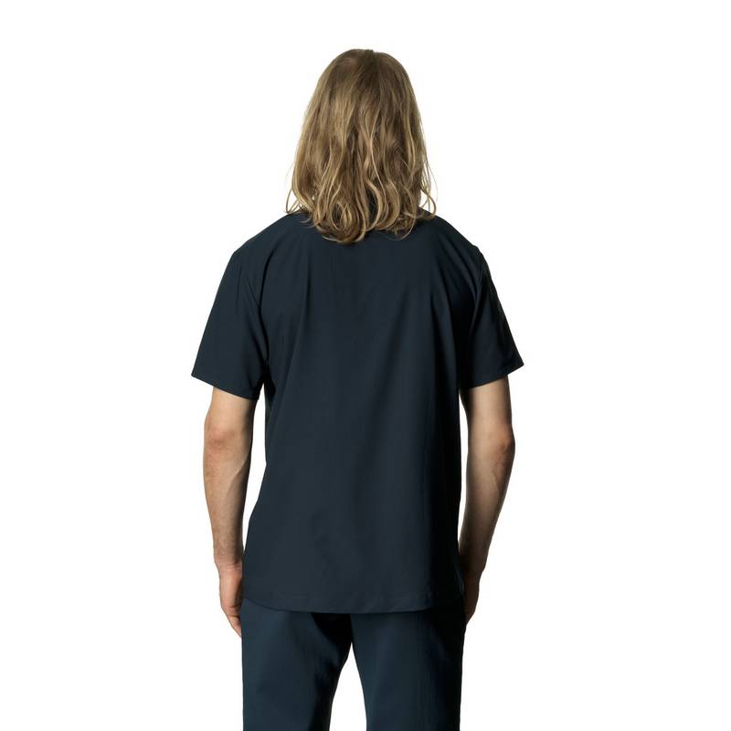 Houdini Cover Funktionsshirt Herren