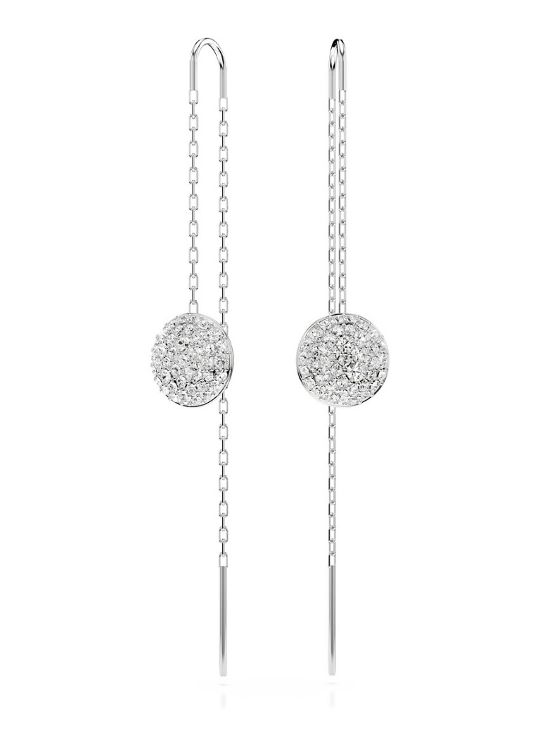 Swarovski Meteora earrings with crystal