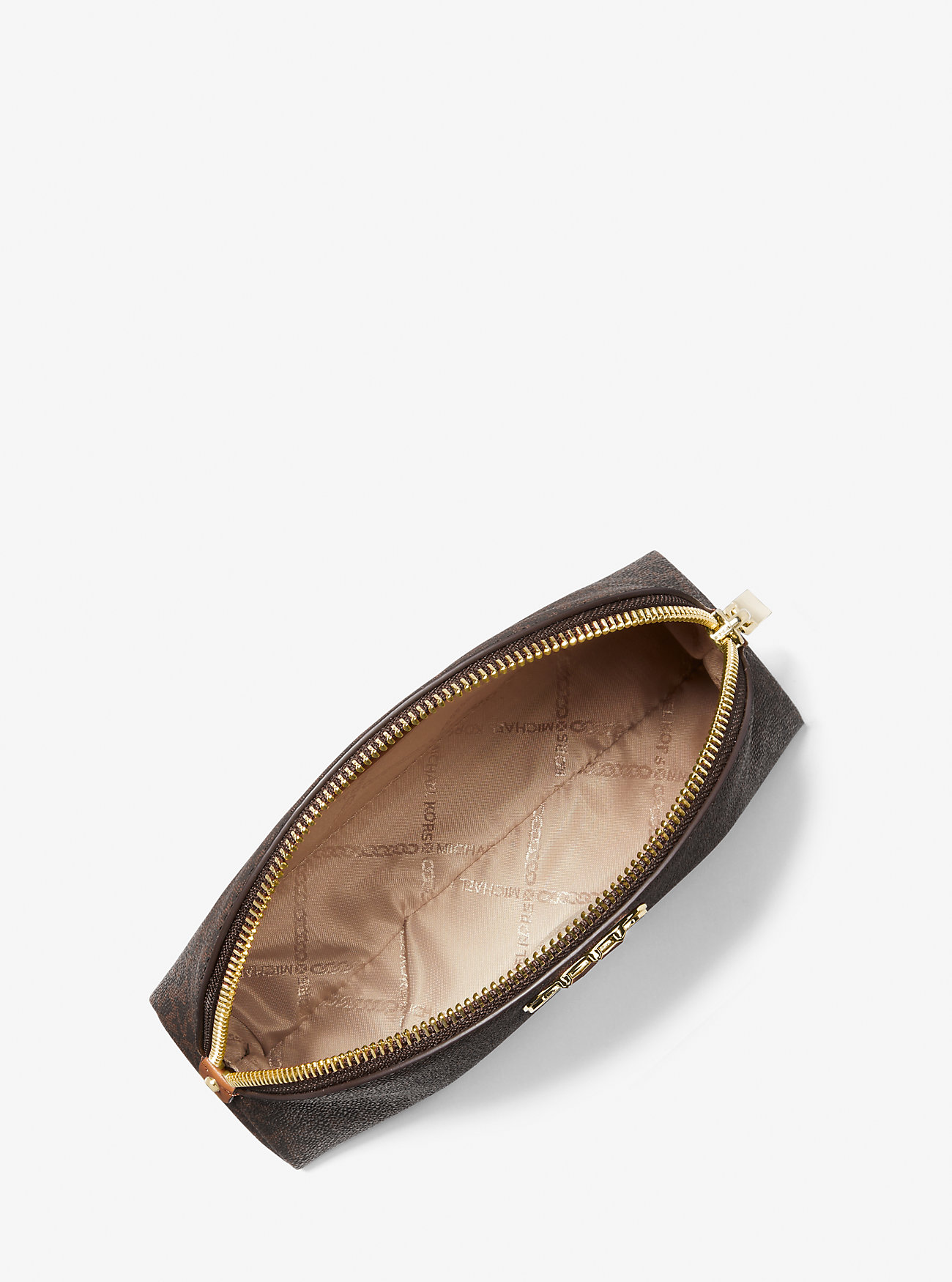 Empire Large Travel Pouch - BRN/ACORN