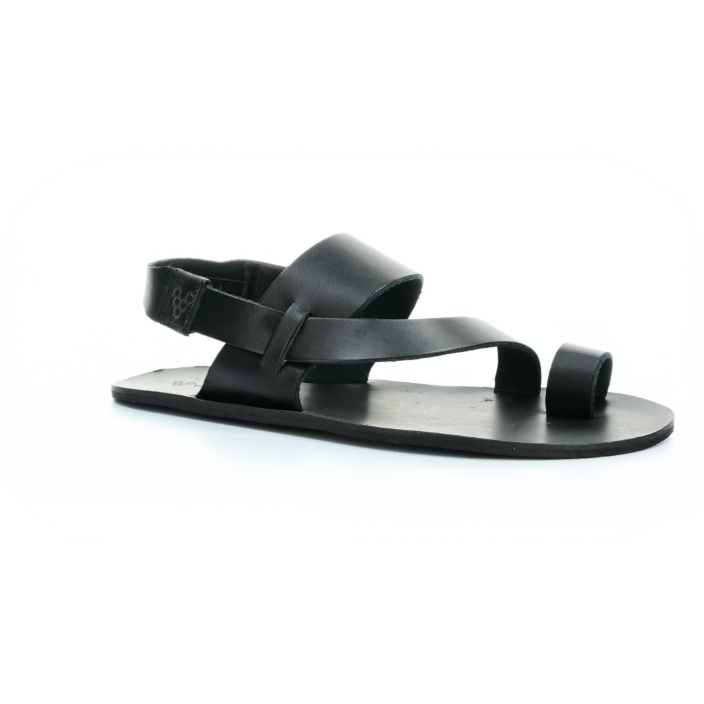 Vivobarefoot Opanka W Obsidian Barfuß-Sandalen