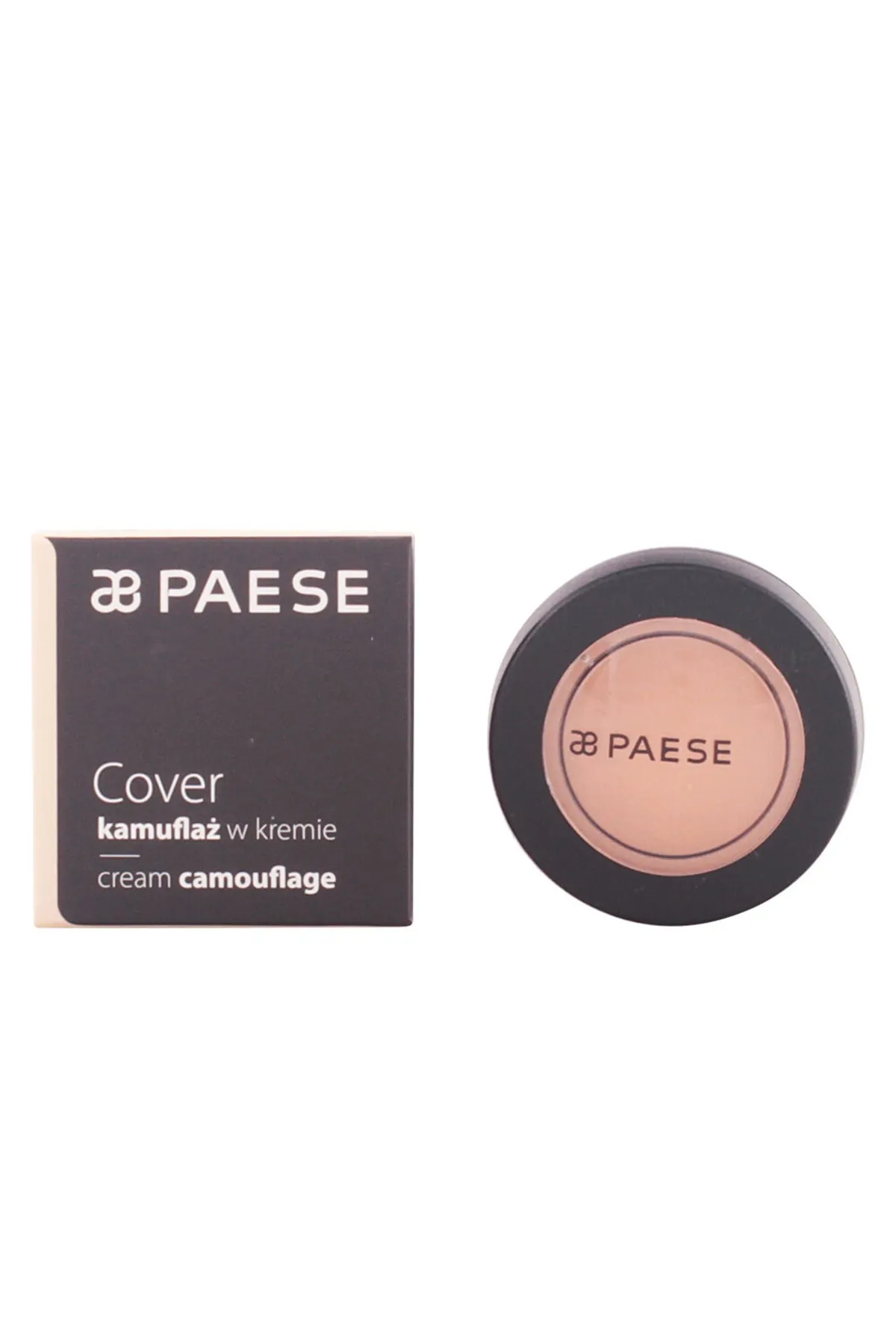 PAESE  Cover Kamouflage Creme #10 4 g
