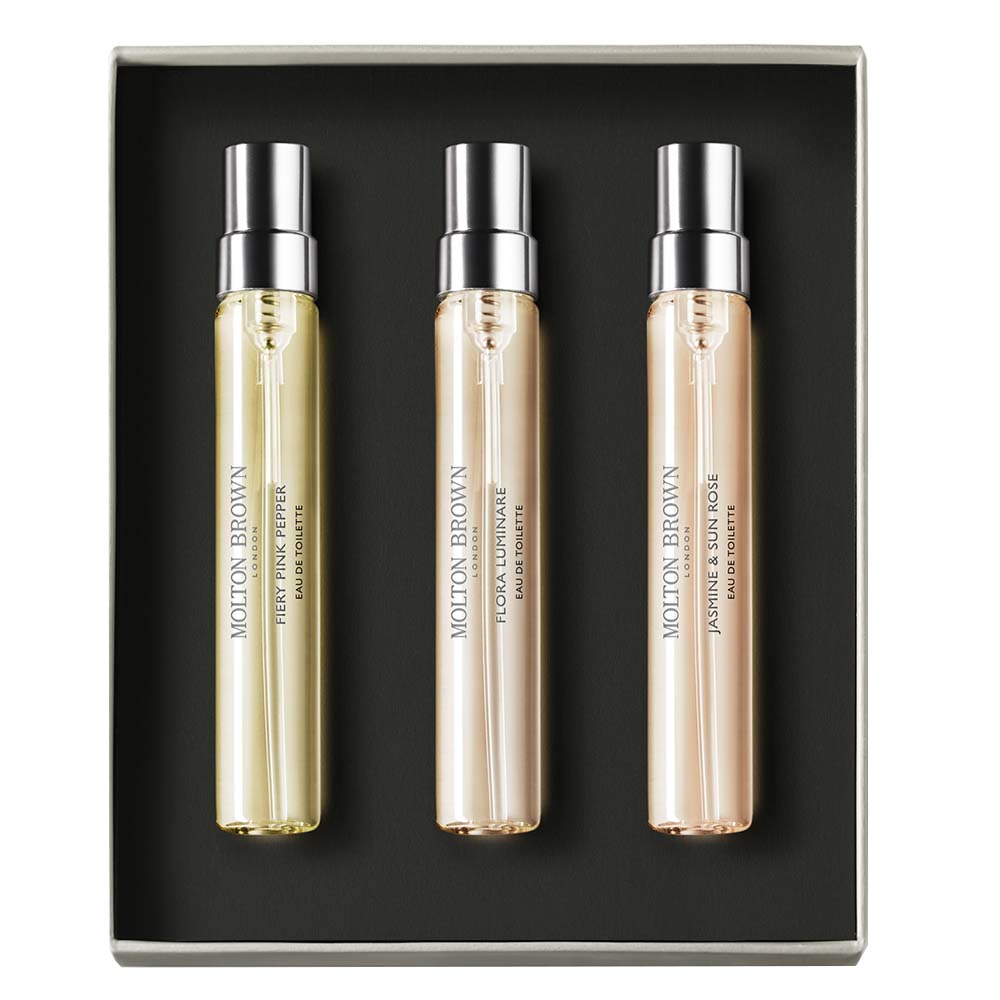 Molton Brown Eau de Toilette Pre-Made 1 Floral 3x7,5 ml
