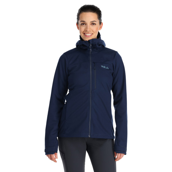 SCIMITAR WINDSTOPPER JACKET W Damen - Softshelljacke