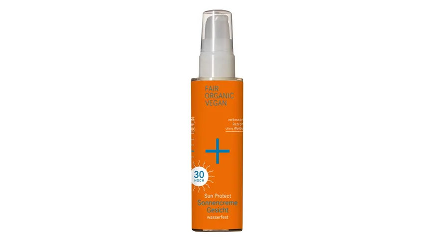 i+m Sun Protect Sonnencreme Gesicht LSF30 50 ml
