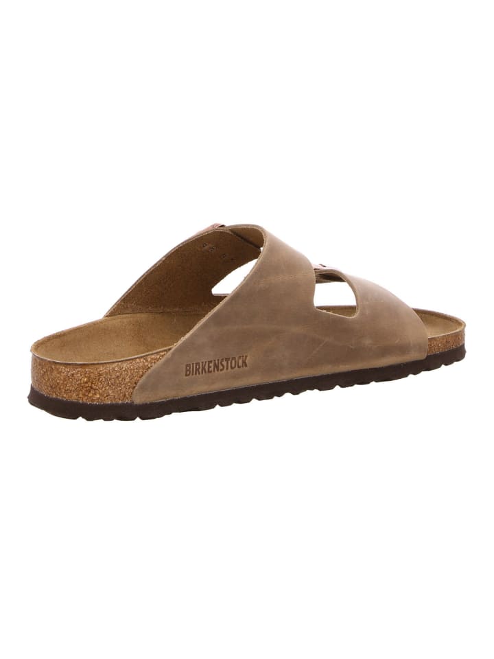 Birkenstock Pantolette in braun günstig kaufen