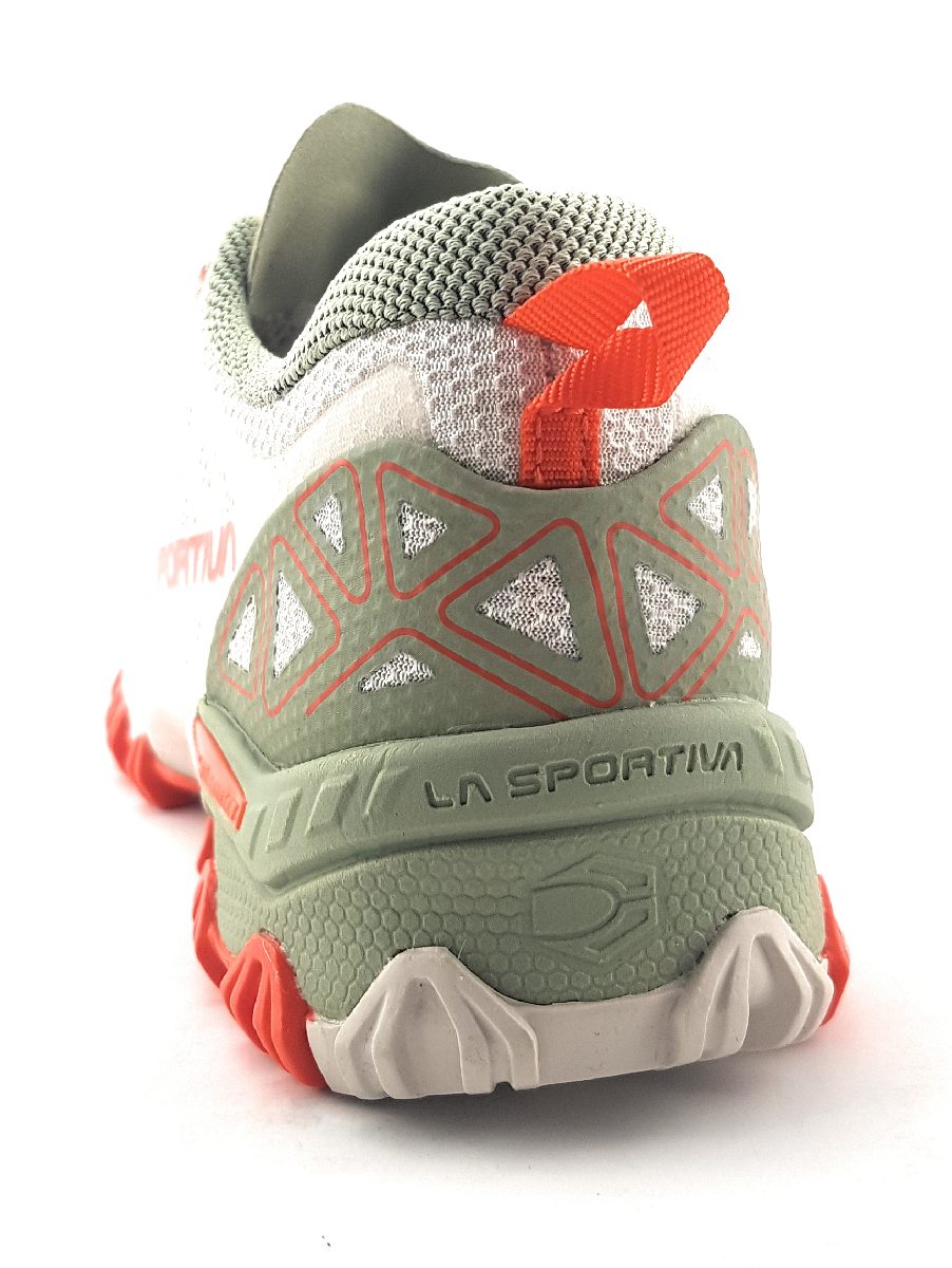 La Sportiva Bushido II 36T730322 Beige Tea/ Cherry Tomato