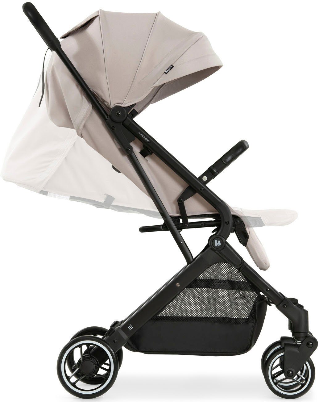 Hauck Kinder-Buggy Travel N Care, beige