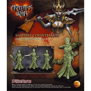 Vampire Countess Kit (Avatars of War)