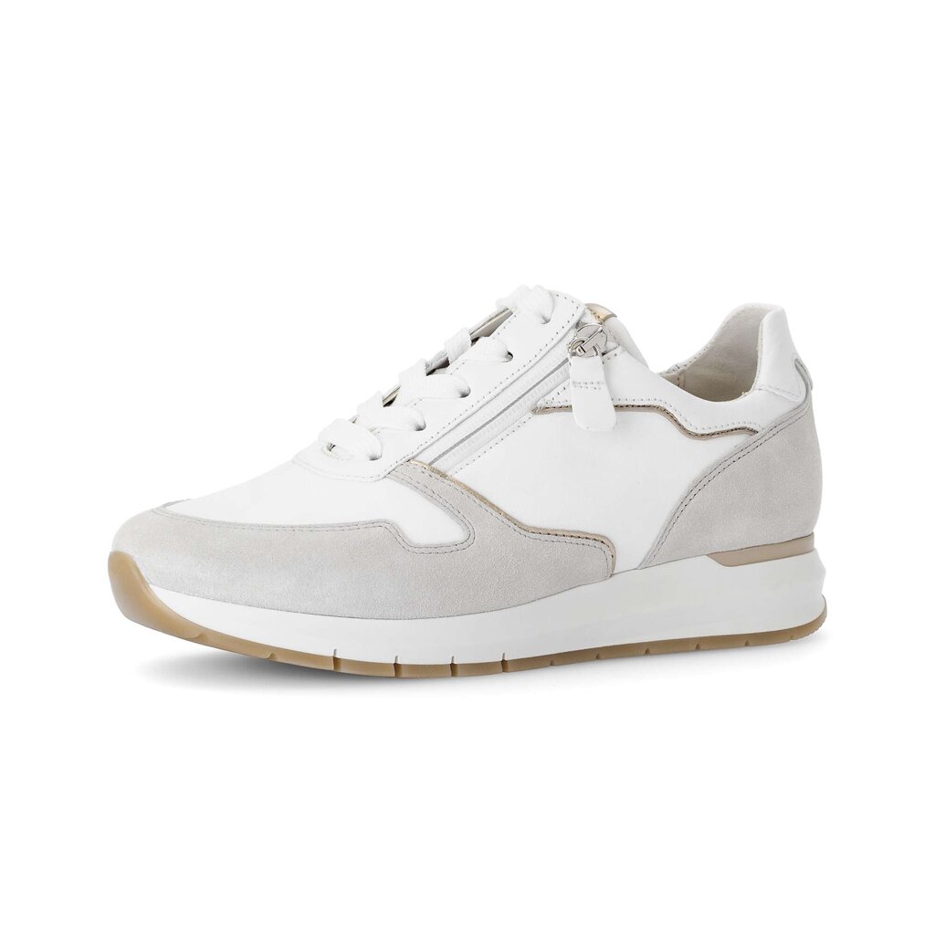Gabor comfort Sneaker low weiß