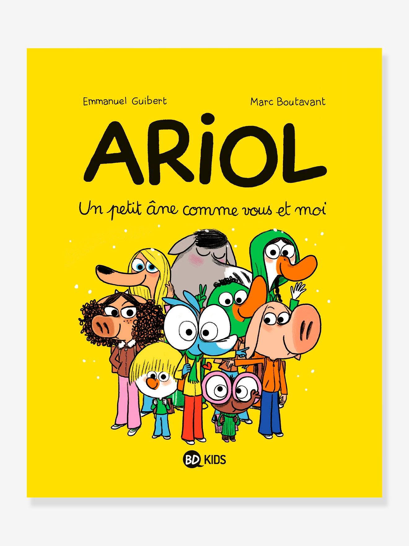 ARIOL t.1- Un petit âne comme vous et moi