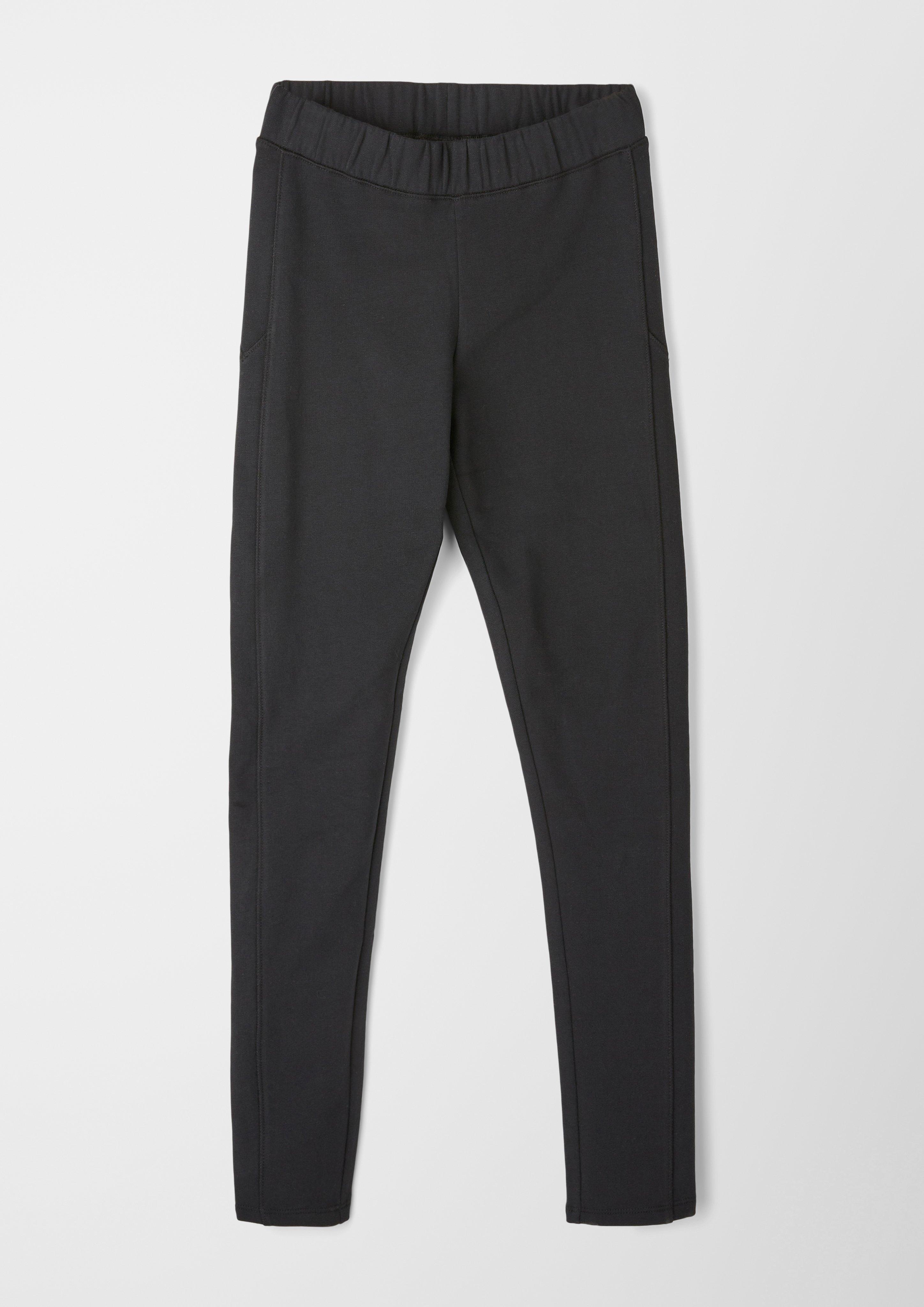 Regular: Leggings mit Tapered Leg  2122409-9999