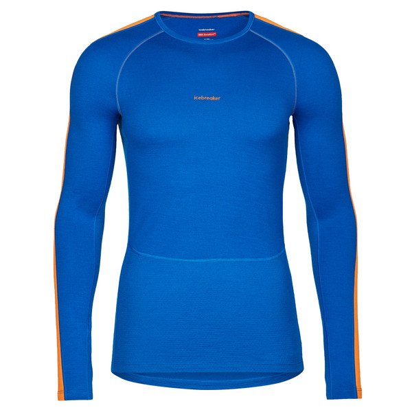 M ZONEKNIT 260 LS CREWE Herren - Funktionsshirt