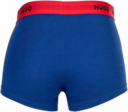 HUGO Boxershort 3er Pack