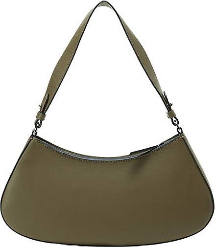 Marc O'Polo Baguette Tasche aus edlem Nappaleder