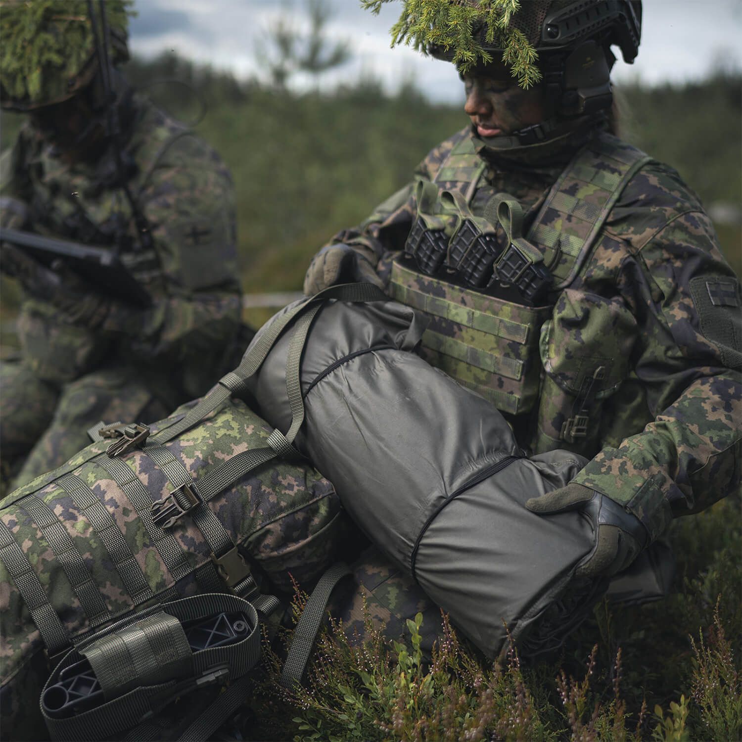 FDF Sleeping Pad - Isomatte