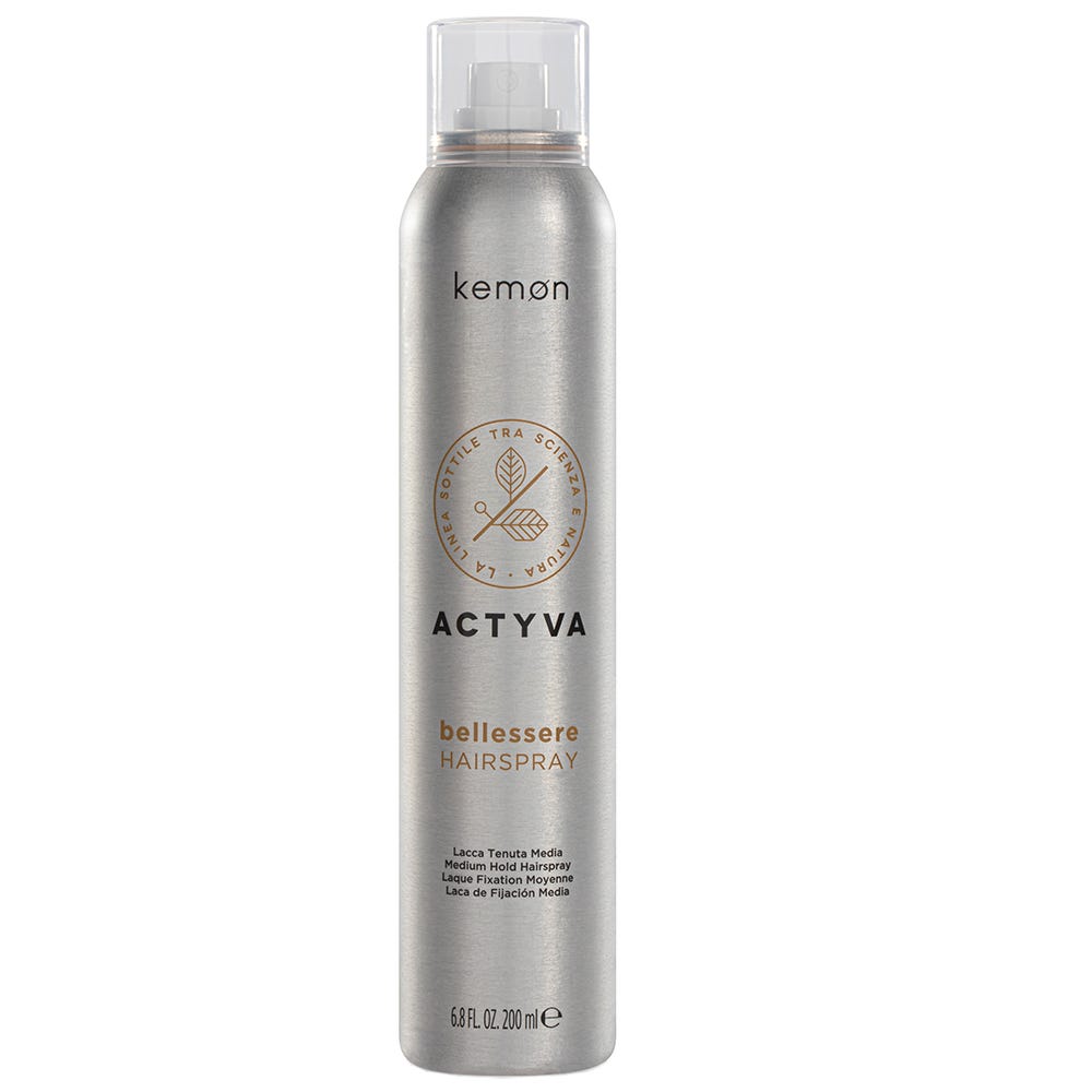 kemon Actyva Bellessere Hairspray Velian 200 ml