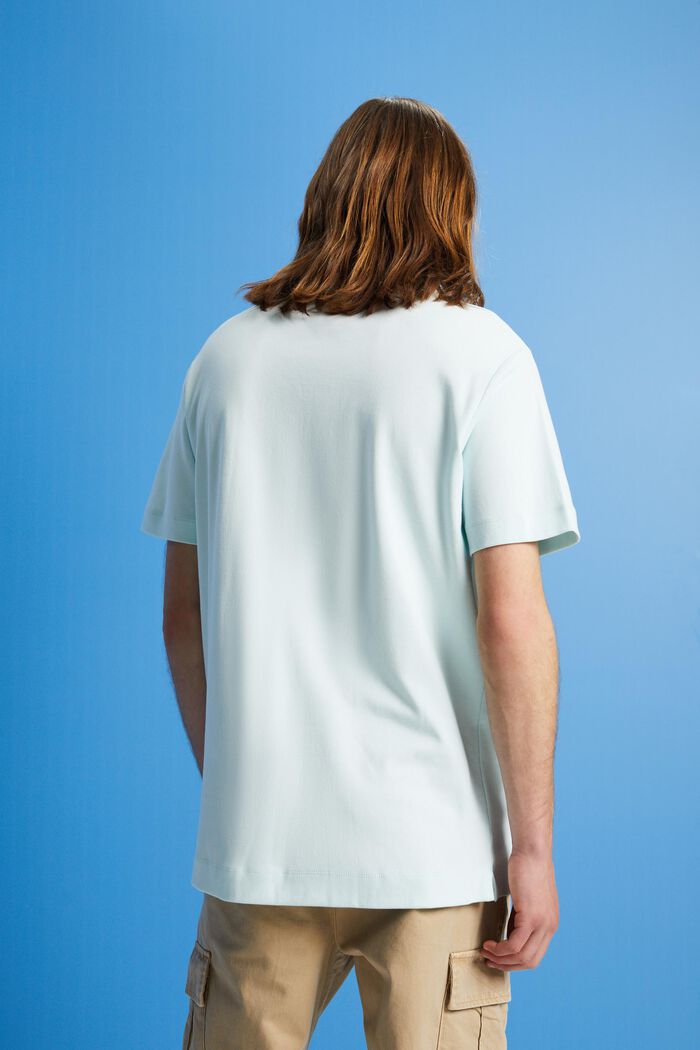 Poloshirt aus Pima-Baumwolle